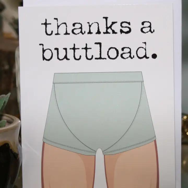 Crooked Halo Greeting Cards