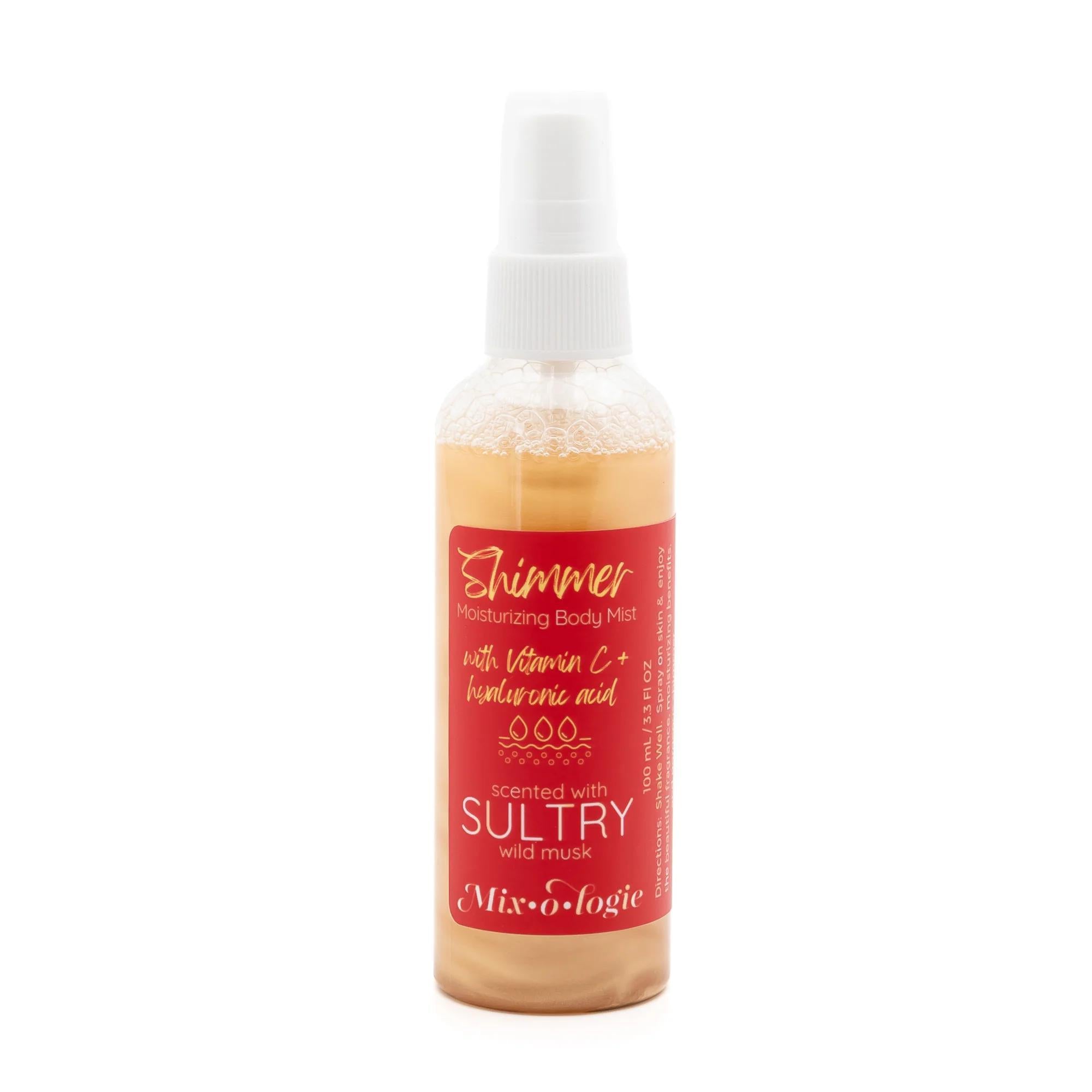 Mixology Body Shimmer