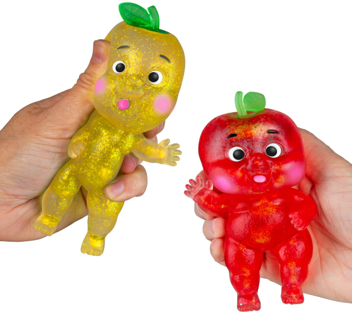 Sugar Swaps Fruit Babies - Apples
