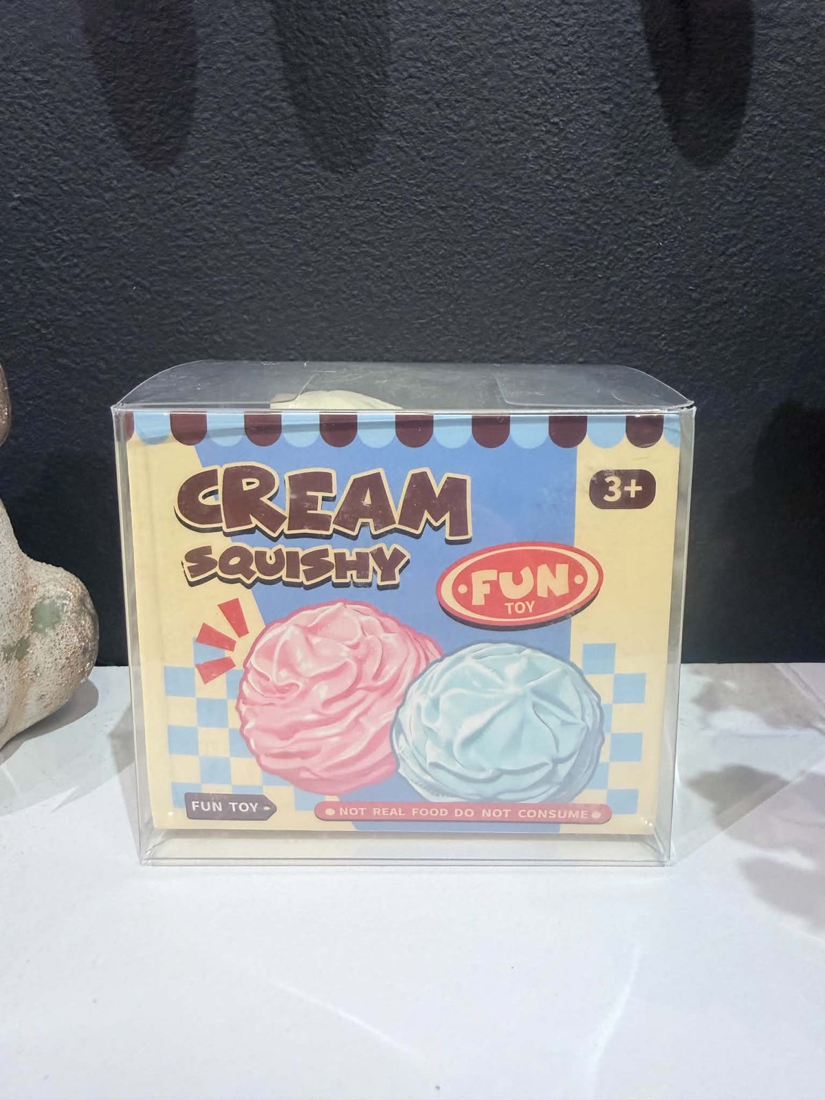 Cream Squishy