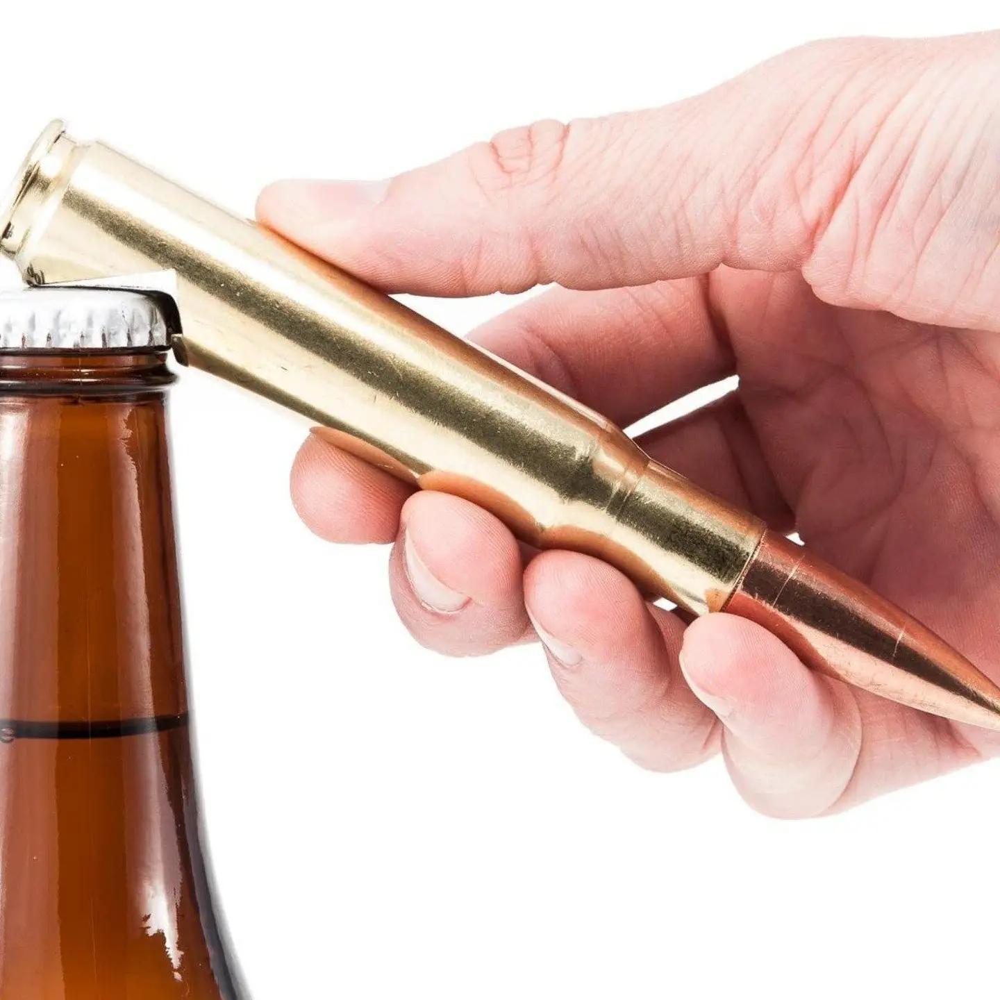 50 Caliber Bmg Real Bullet Bottle Opener