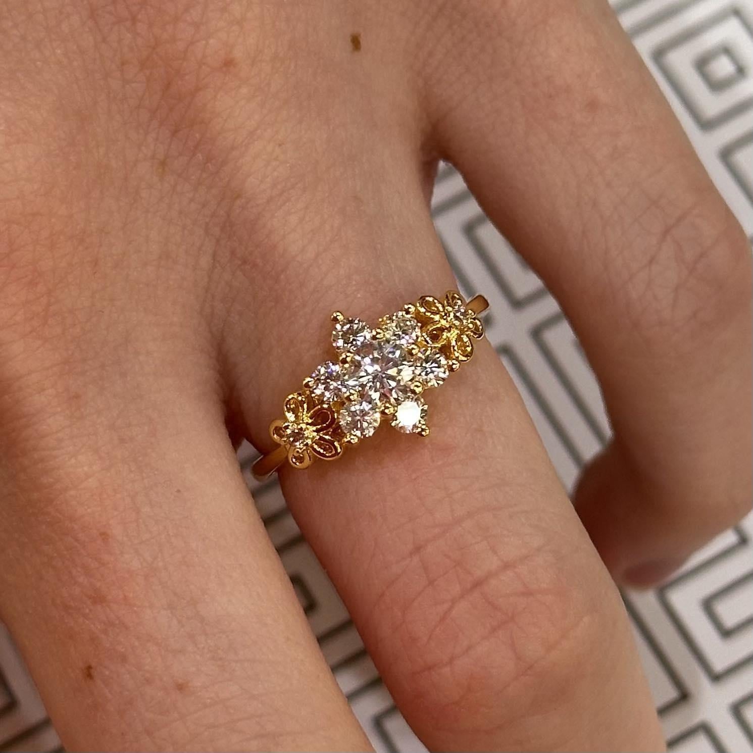 Style 6091 Ring
