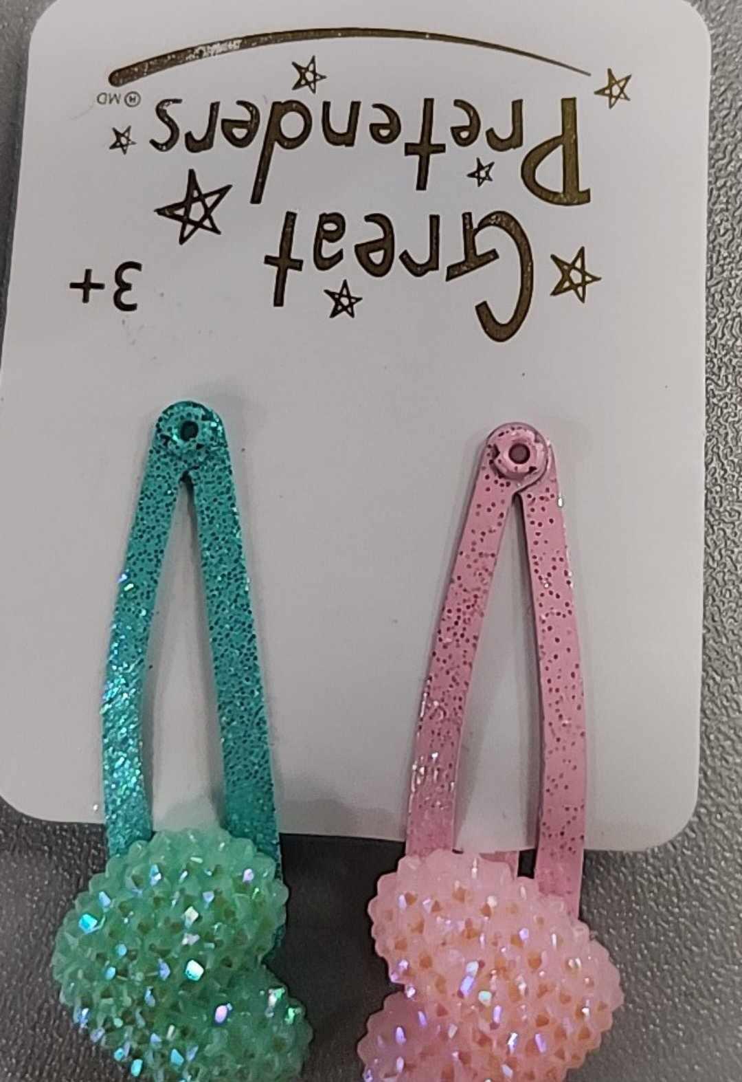 Heart Crystal Barrett