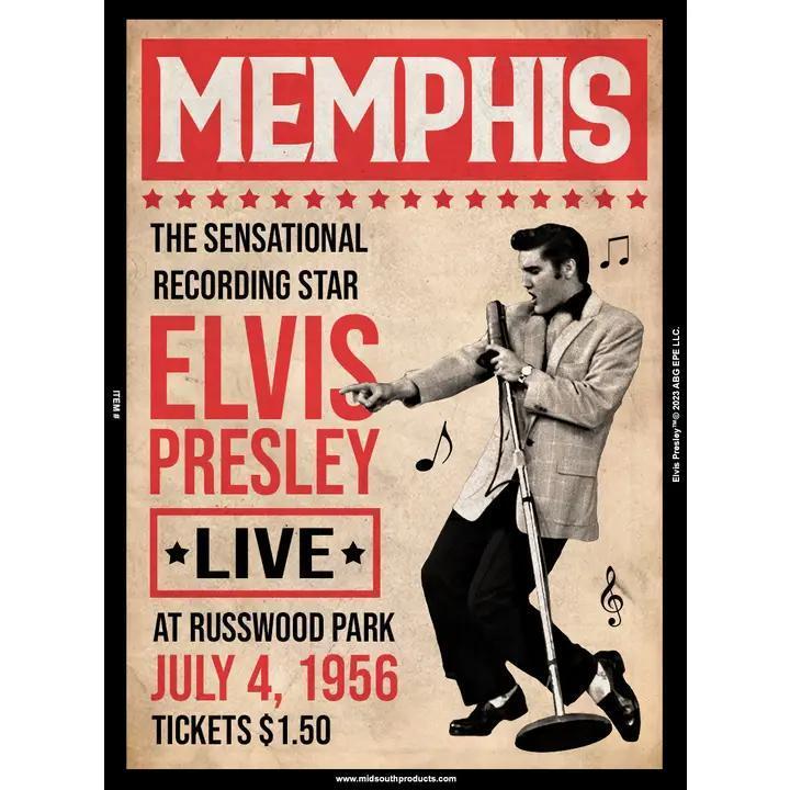 Elvis Magnet