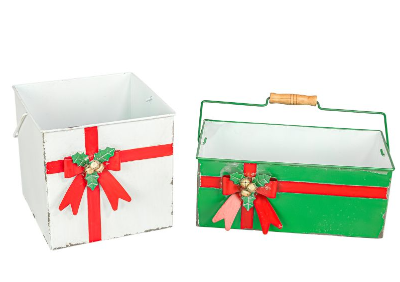 Gift Bow Caddy Box