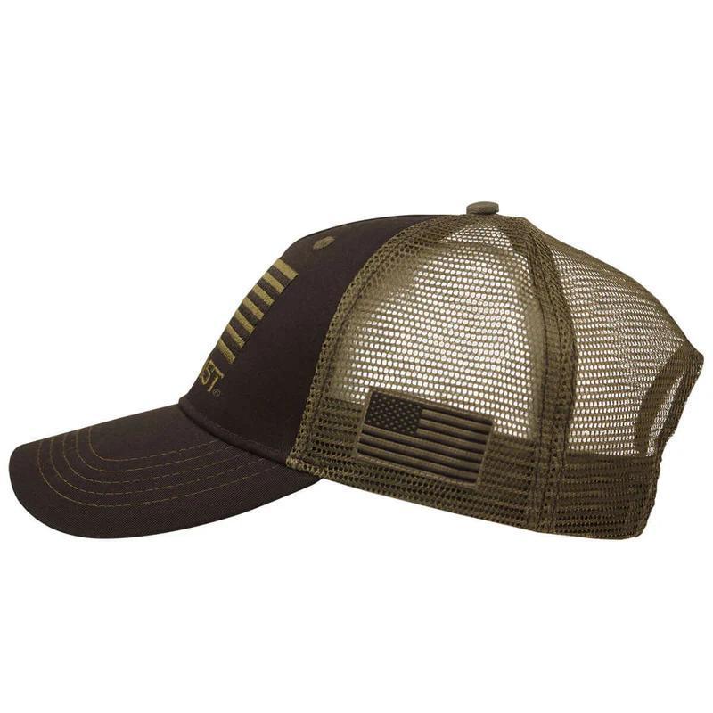 HOLD FAST Men's Cap - Black Flag