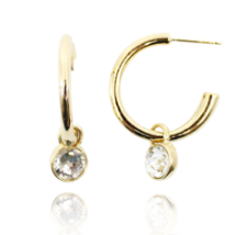Silver Forest Earrings #6