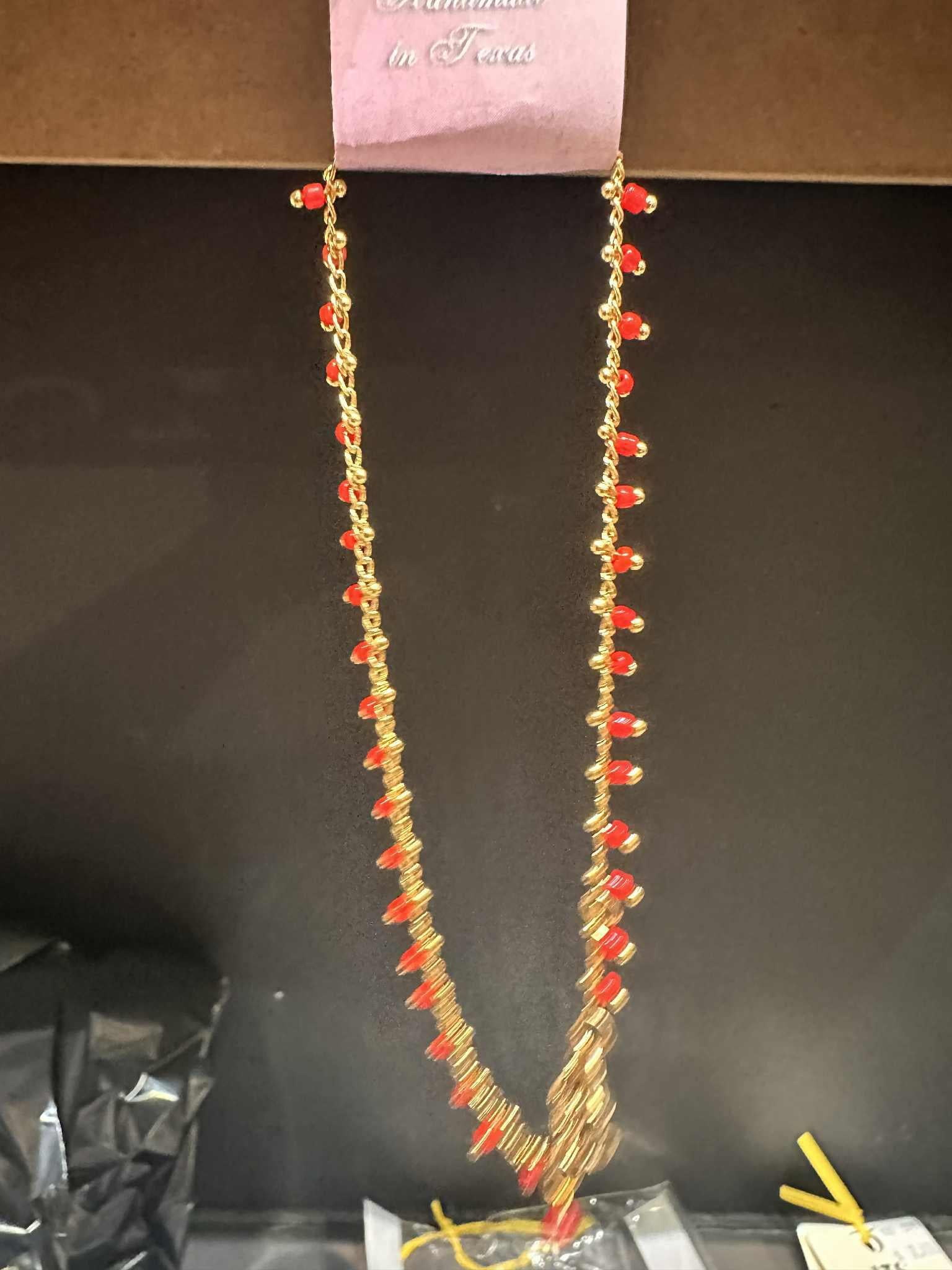 Misc. Bracelets and Anklets