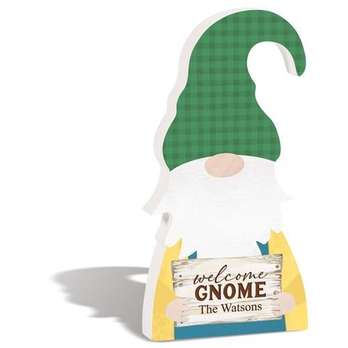 Gnome With Green Hat
