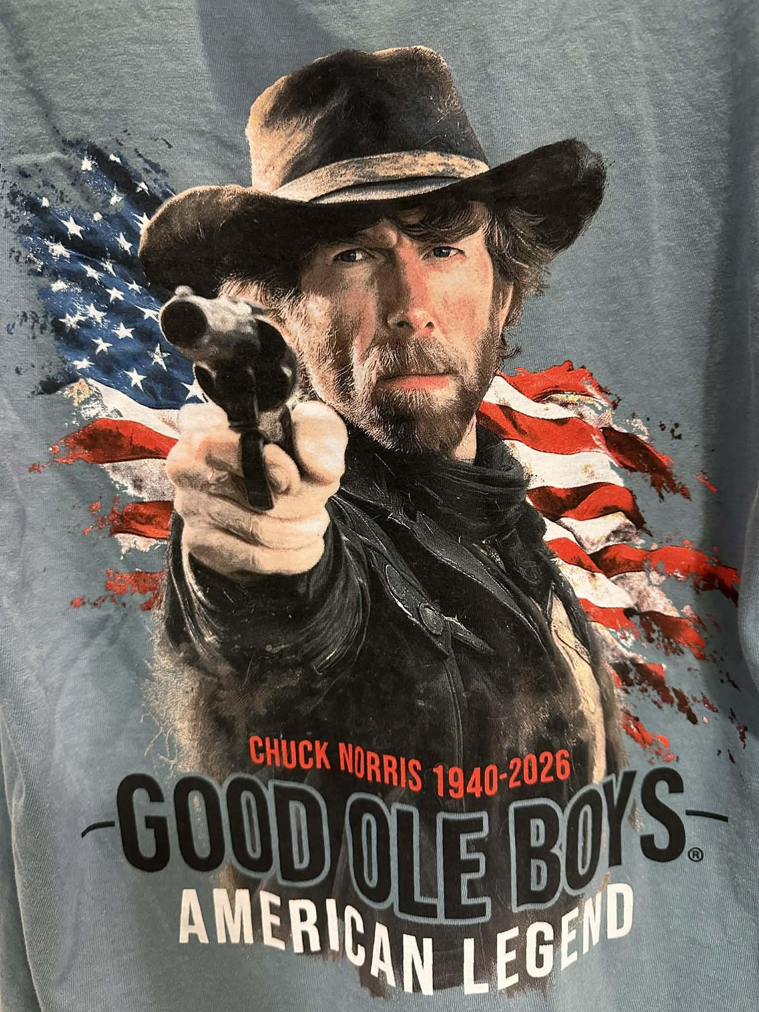 GOB Chuck Norris Tee