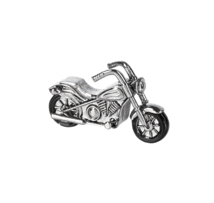 Free Rider Motorcycle Pocket Charm