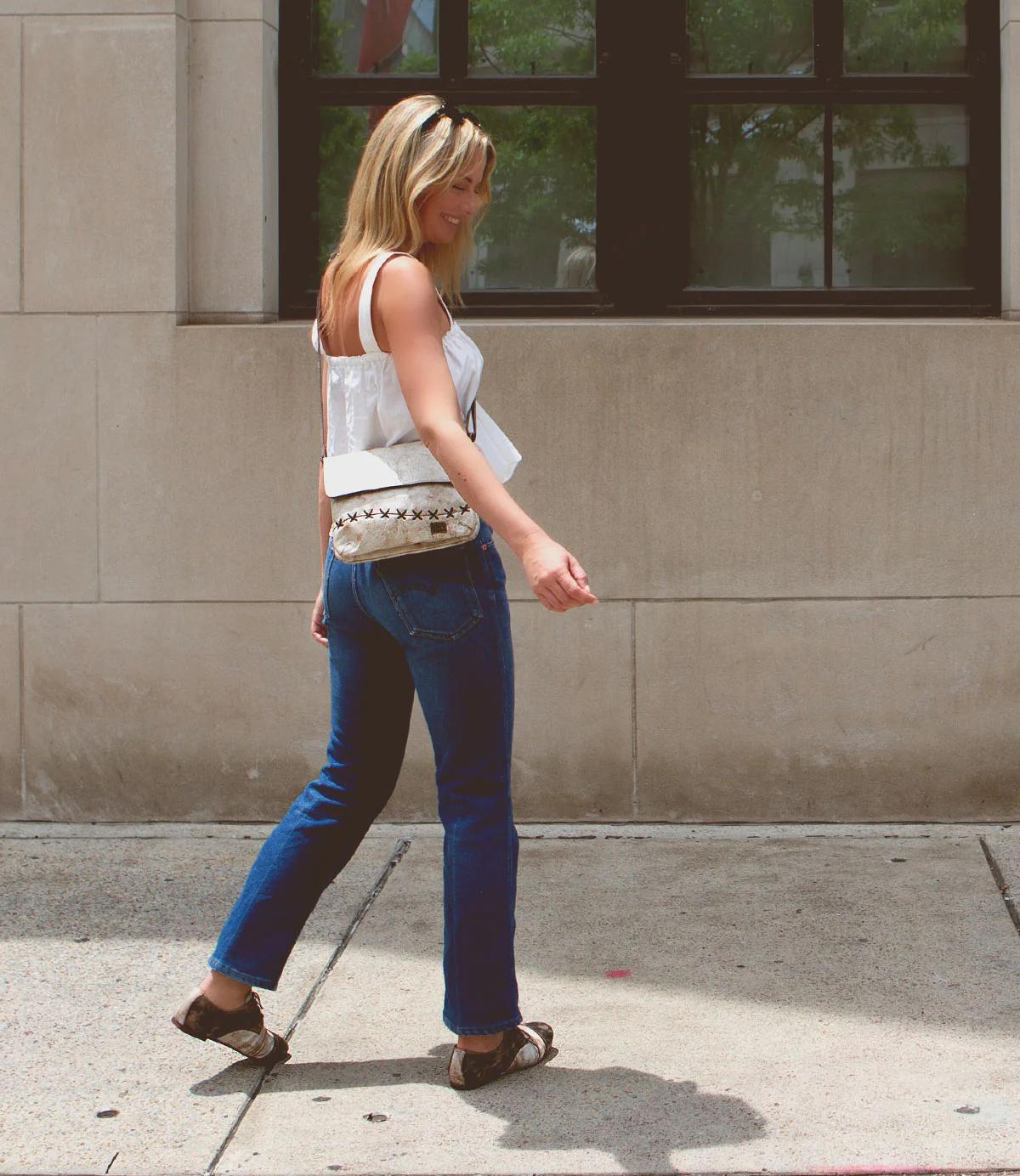Bed Stu - Cleo Nectar Lux Crossbody Bag