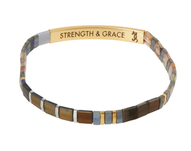 Good Karma Miyuki Bracelet