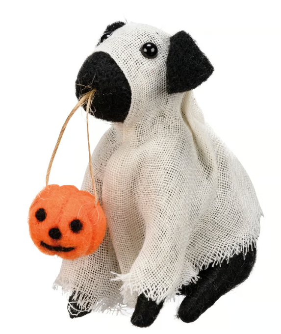 Ghost Dog Critter