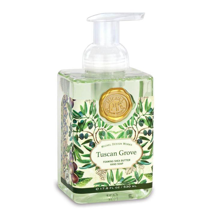 Tuscan Grove Foaming Hand Soap