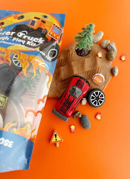 Earth Grown Kid Dough Kits