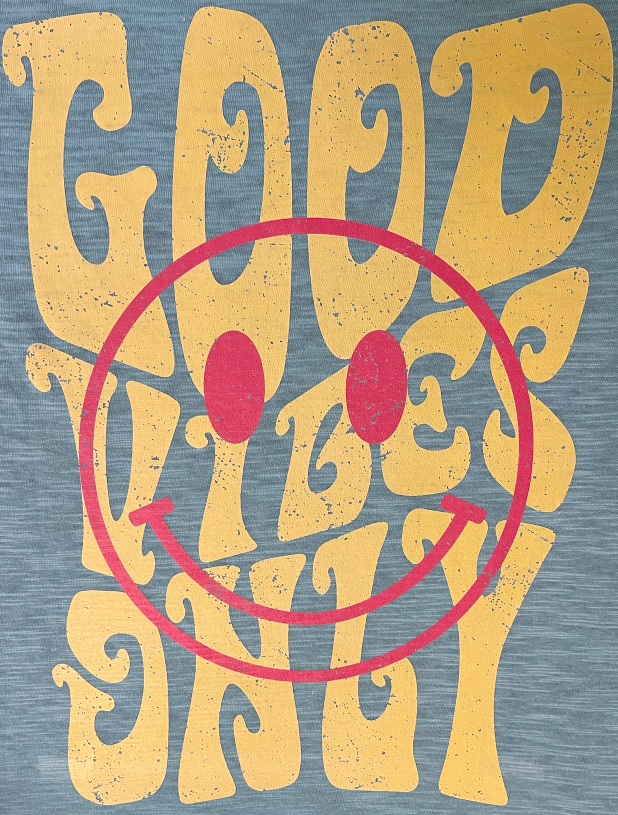 Good Vibes Only Tee