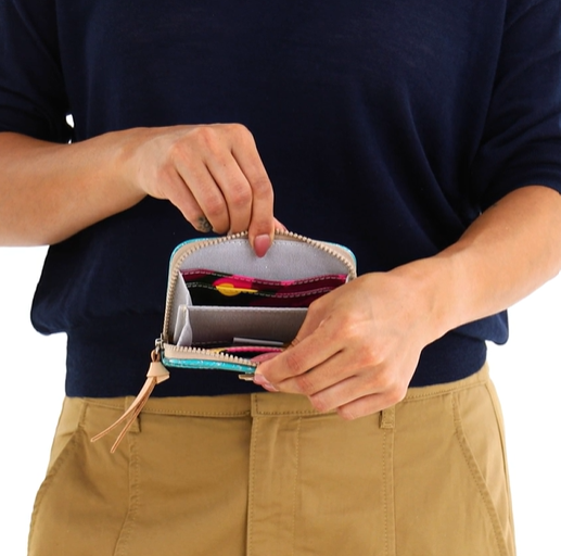 Shay Zippy Wallet