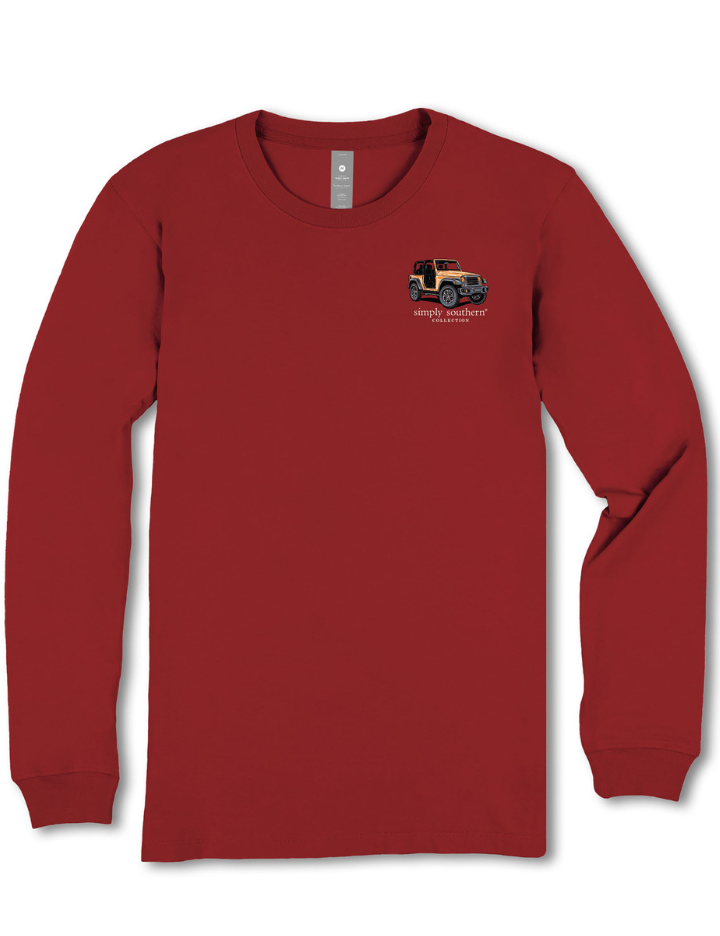 Simply Southern Duck Bears Long Sleeve