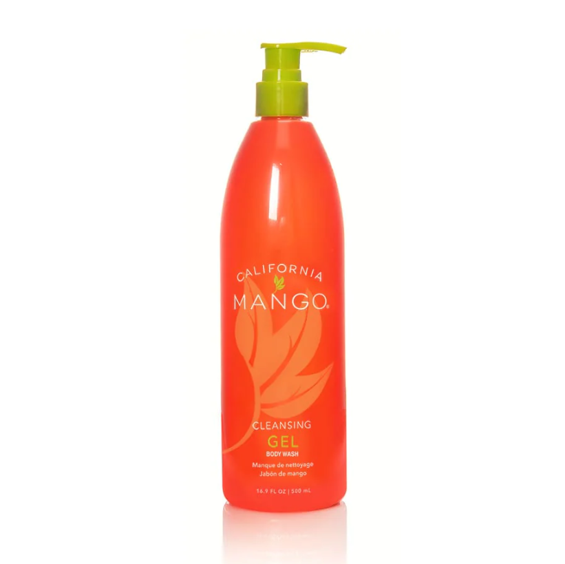 California Mango Body Wash