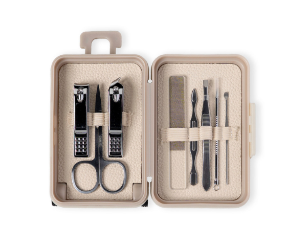 Modern Monkey Runway Ready Nail Care Carry-On
