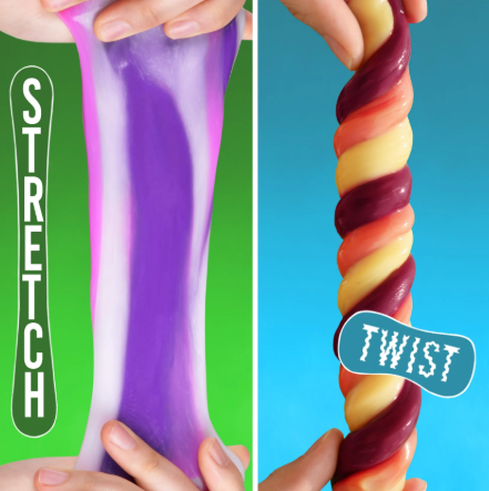 Crazy Aaron's Thinking Putty® - Rainbow Reveal