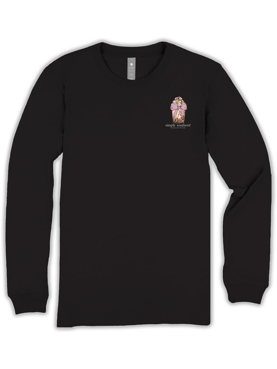 LS-NICER-BLK Tee