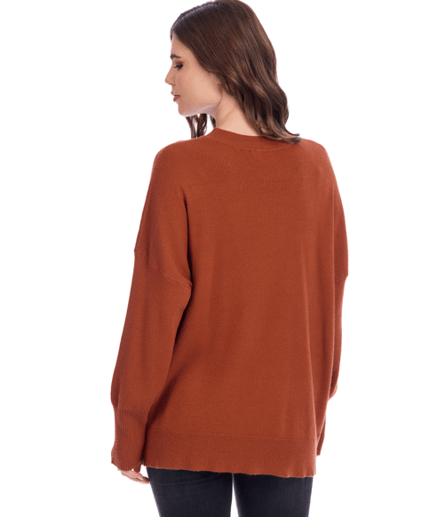 Noralee Button Sweater