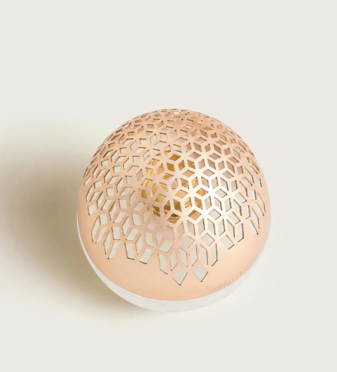 Frosted Luka Shepherd Lamp