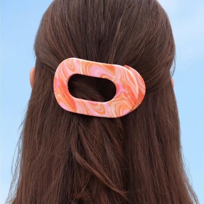 Teleties - Just Keep Swimming Hair Clips