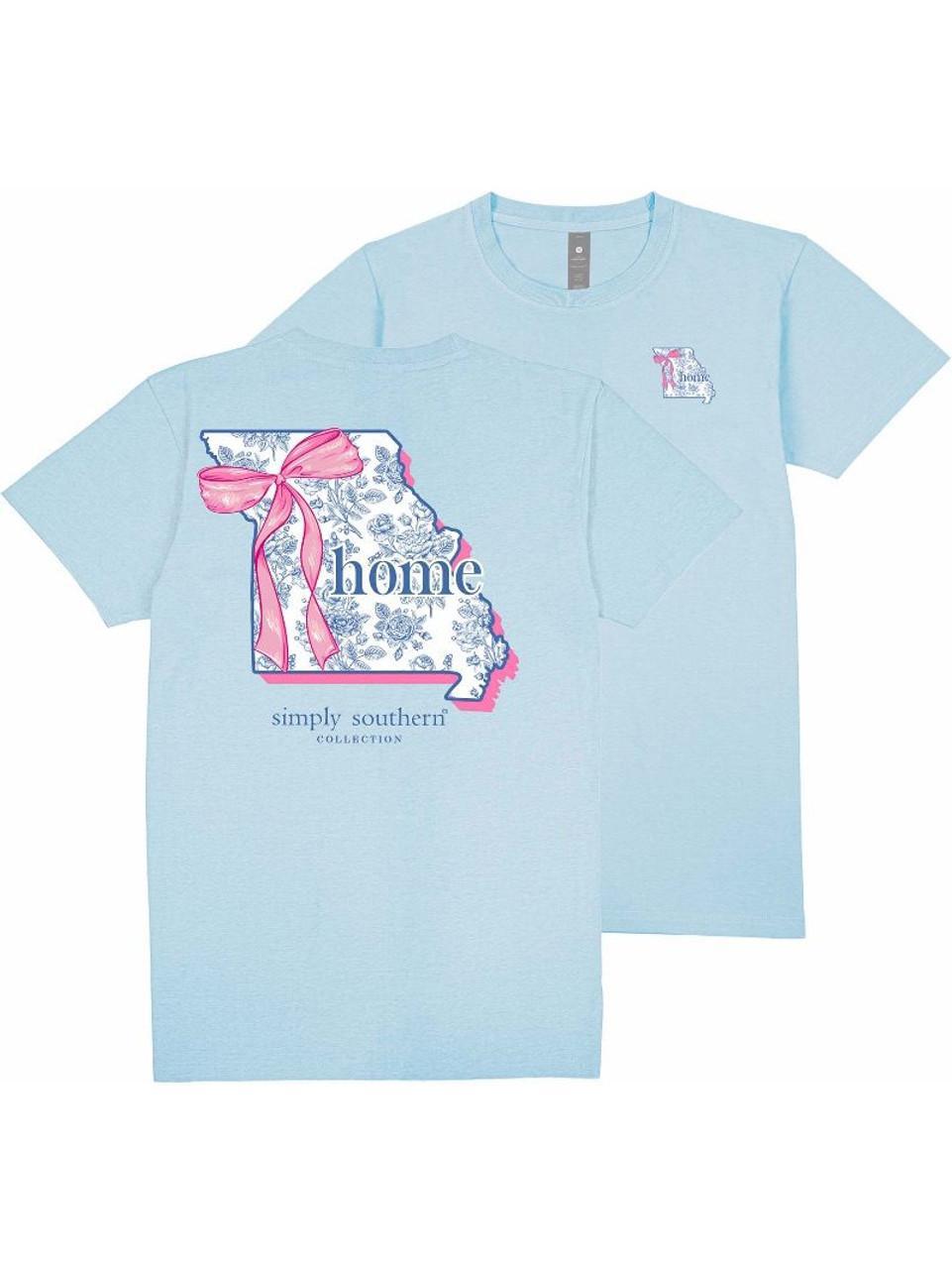 SS-HOME-MO-ICE Tee