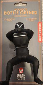 Luchador Bottle Opener