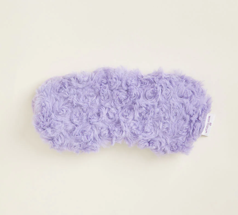 Curly Warmies Eye Mask