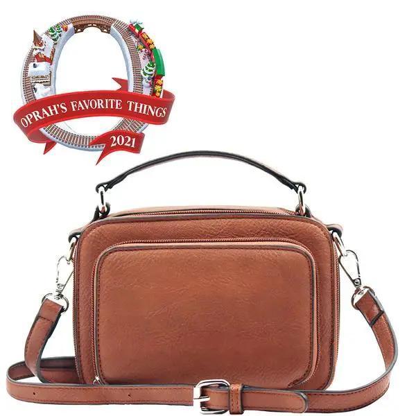 The Kelsey Crossbody