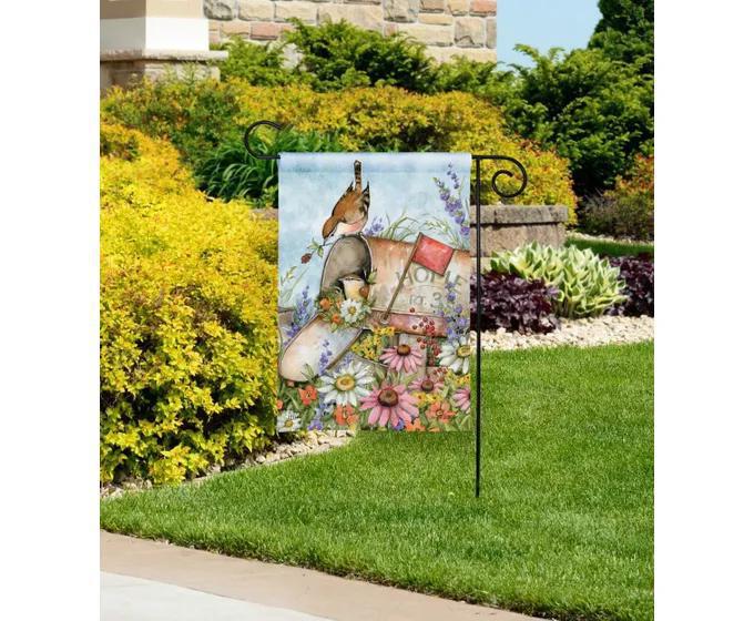 Garden Flags 12.5"x18"
