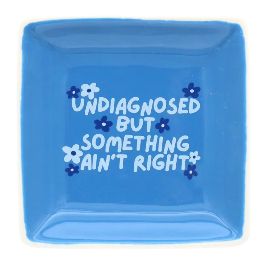 Properly Improper Trinket Trays
