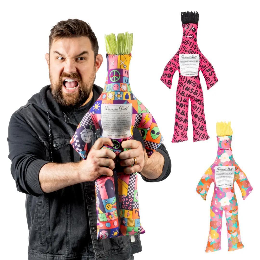 Dammit Doll XL