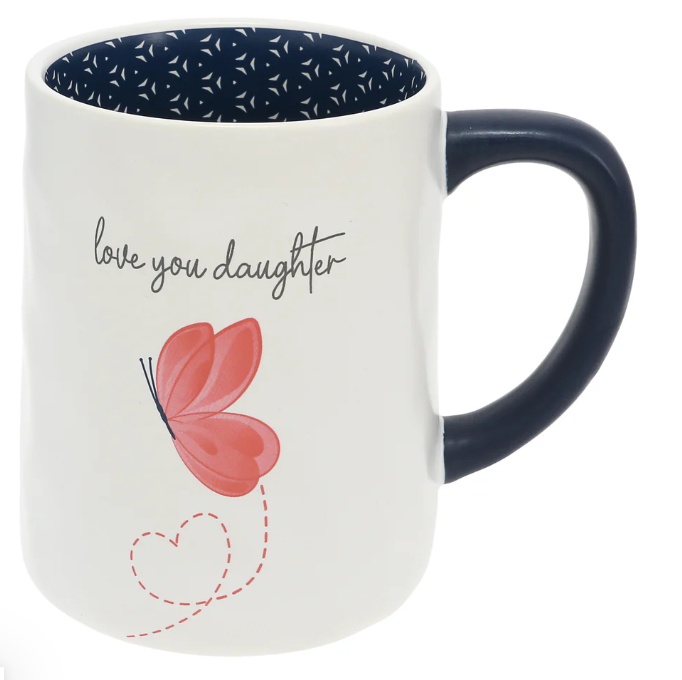 Love You Daughter Mug