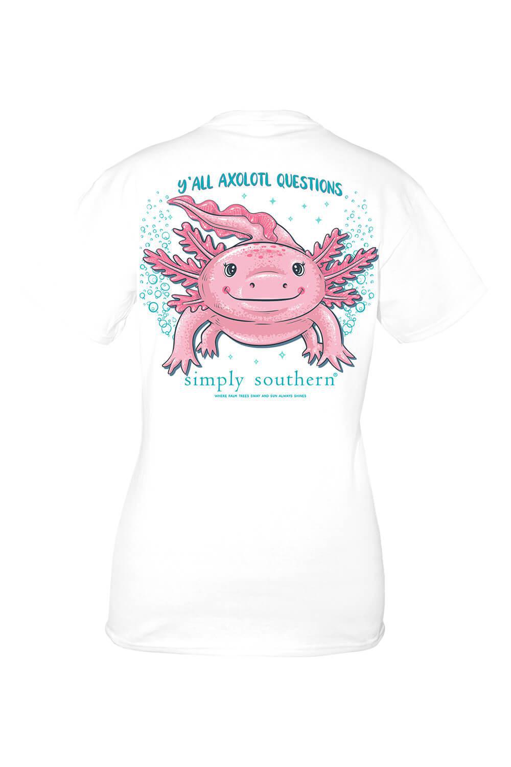 YTH Axolotl Tee