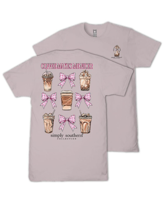 SS-COFFEE-DRFTWD Tee
