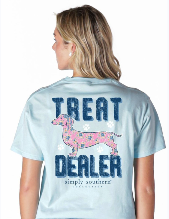 MINWASH-DEALER-GLACR Tee