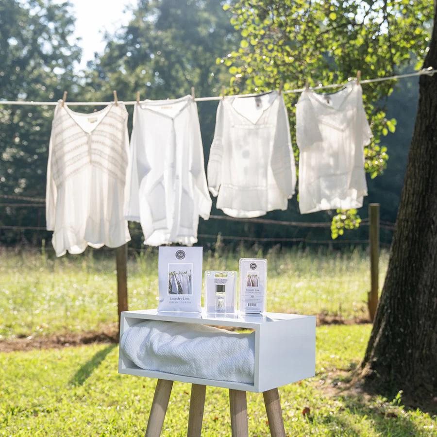 Laundry Line Scented Sachet