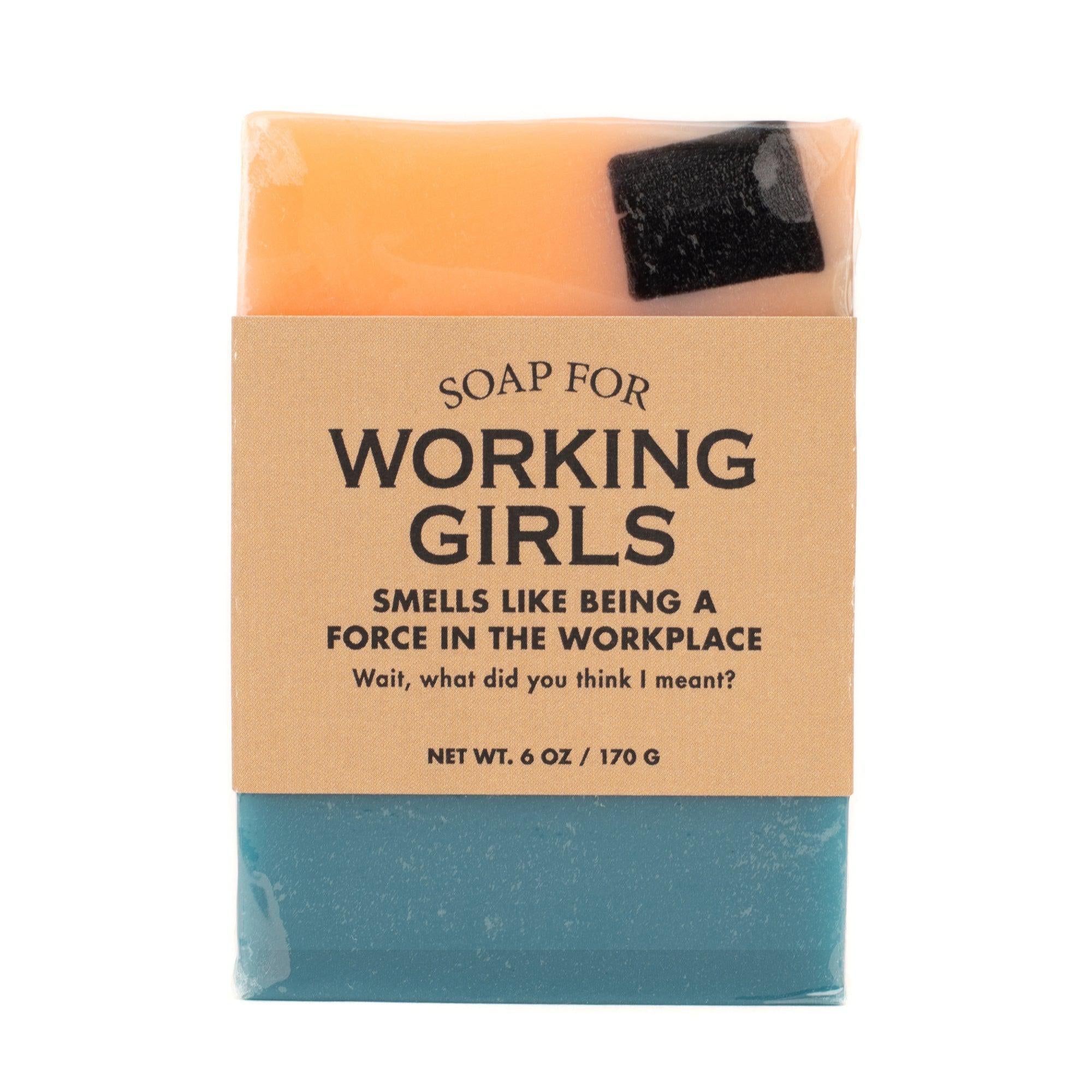 A Soap For Working Girls