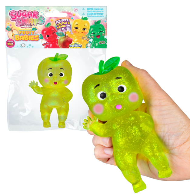 Sugar Swaps Fruit Babies - Apples