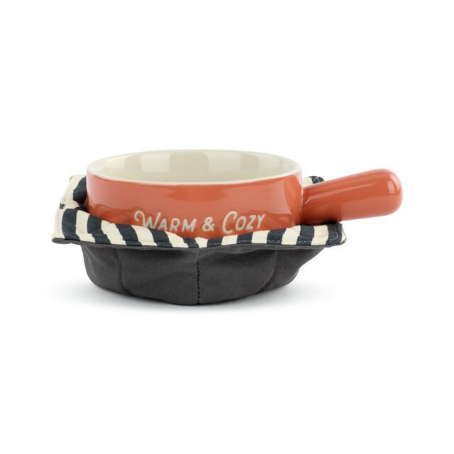 Soup Crock Micro Bowl