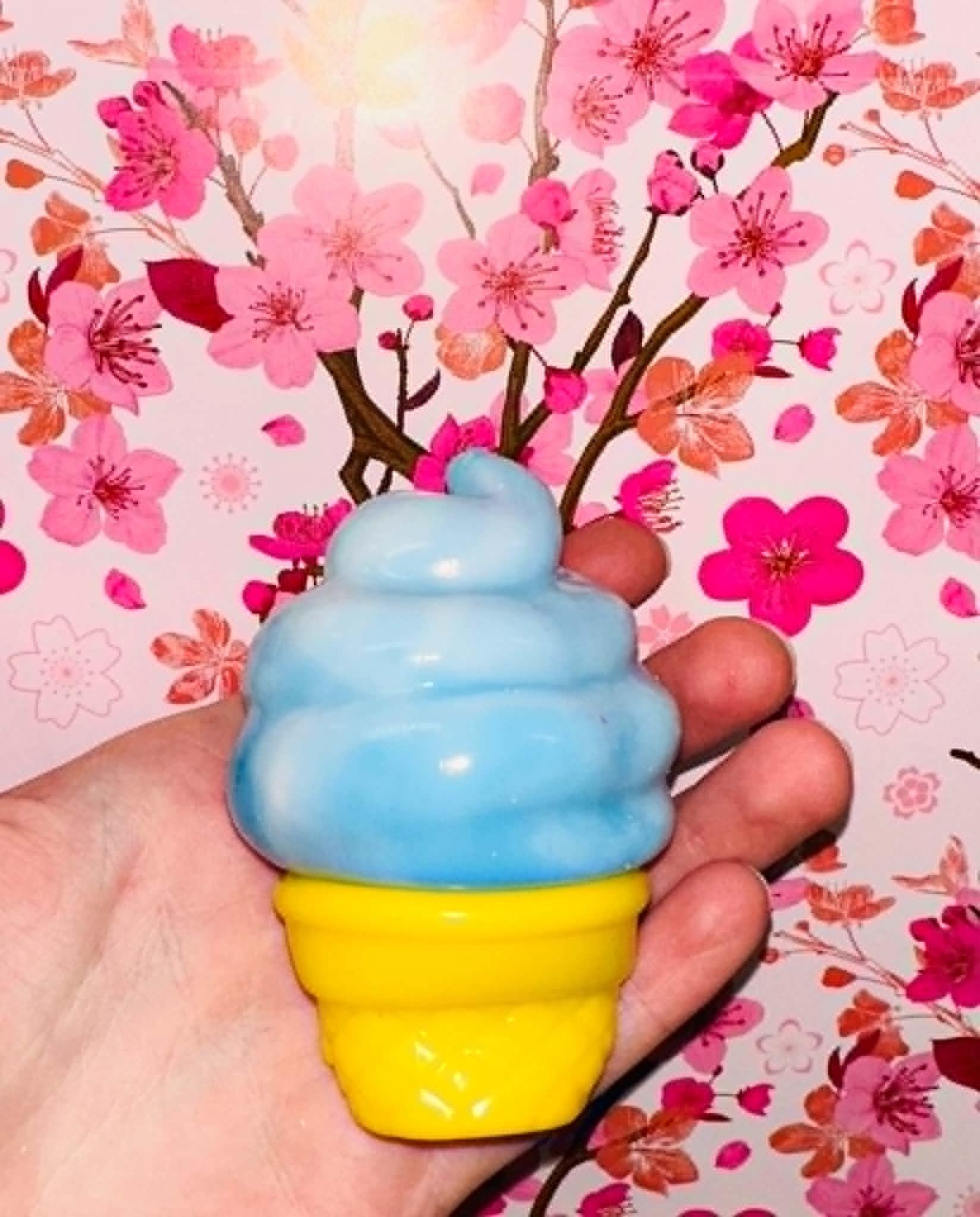 Squishy Ice Cream Cone