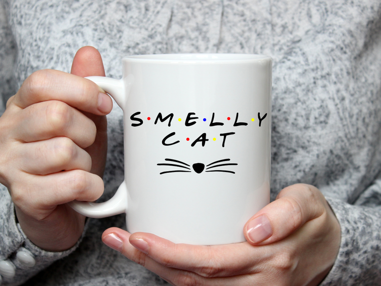 Smelly Cat Mug