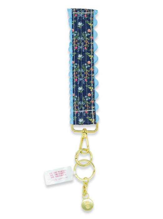 Simply Southern Lace Keyfobs