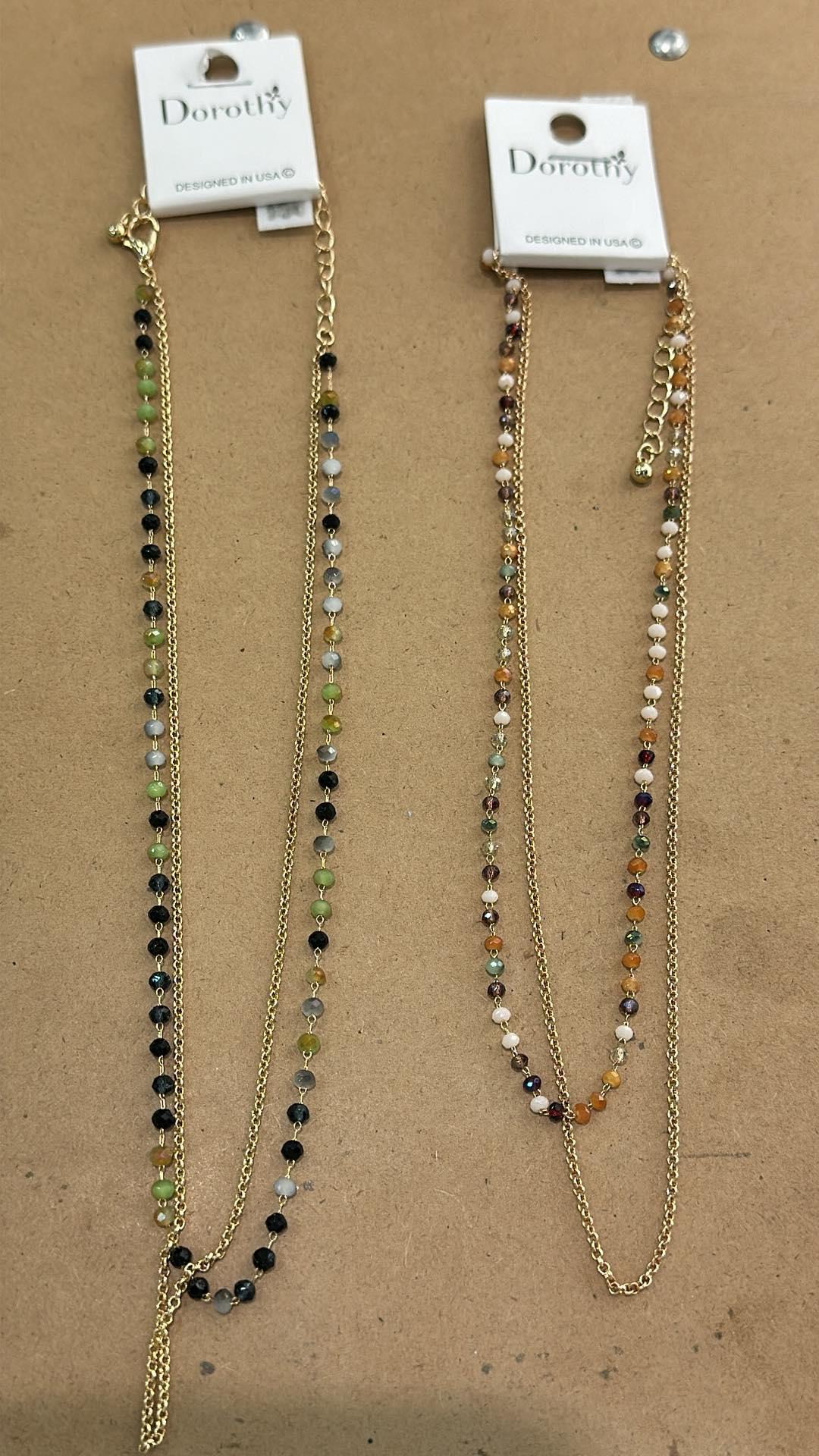 Multi Tone Choker