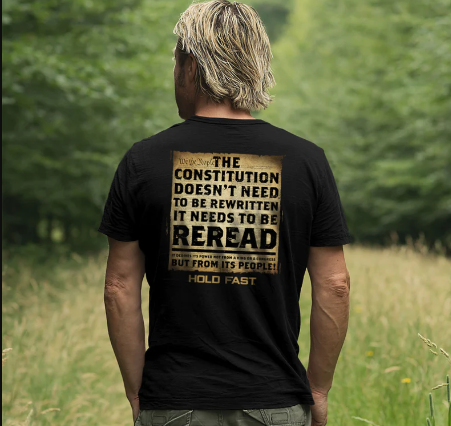 The Constitution Tee